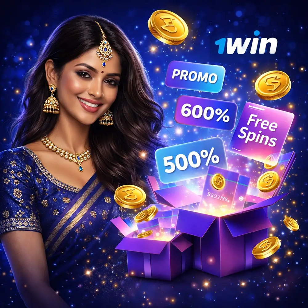 1win bonus iOS app offers and promo codes for Indian players