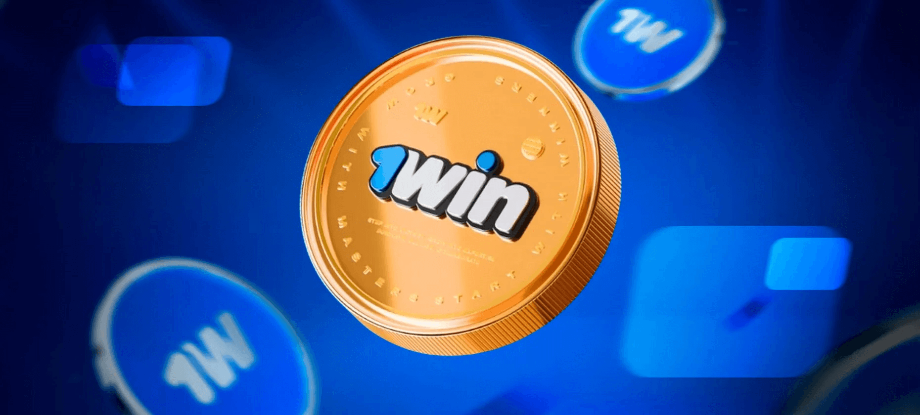 1win token